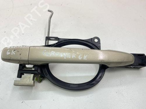 Used Rear left exterior door handle CITROËN C-CROSSER (VU_, VV_) 2.2 HDi (156 hp) 28889473