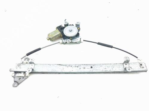 Alzavetro posteriore sinistro NISSAN X-TRAIL I (T30) 2.2 dCi 4x4 (136 hp) 29703168