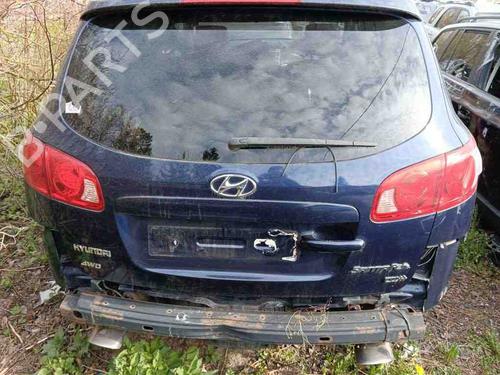 Used Tailgate HYUNDAI SANTA FÉ II (CM) 2.2 CRDi 4x4 (155 hp) 28886967