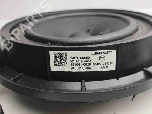 Electronic module MAZDA CX-5 (KF) 2.2 D | BP28860222M83 