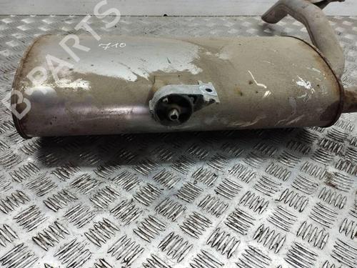 Exhaust system CITROËN C5 II Break (RE_) 1.8 16V (RE6FYB) | BP36201558M121 - Image 10