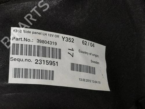Boot lining VOLVO V60 I (155) 1.6 DRIVe | BP40190690I3  - Image 5