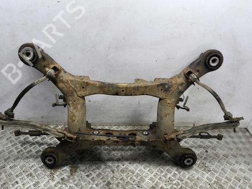 Used Rear axle MERCEDES-BENZ M-CLASS (W164) ML 320 CDI 4-matic (218 hp) 28898413