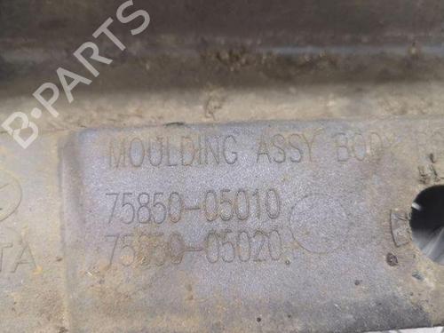Right sideskirt TOYOTA AVENSIS Estate (_T27_) 2.0 D-4D (ADT270_, ADT270R) | BP28868372C114 