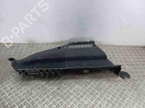 Tailgate trim AUDI A7 Sportback (4GA, 4GF) 3.0 TDI | BP28855324C151