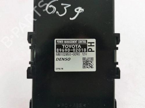 Electronic module TOYOTA AURIS (_E18_) 1.4 D-4D (NDE180_, NDE180R) | BP37290819M83 - Image 2