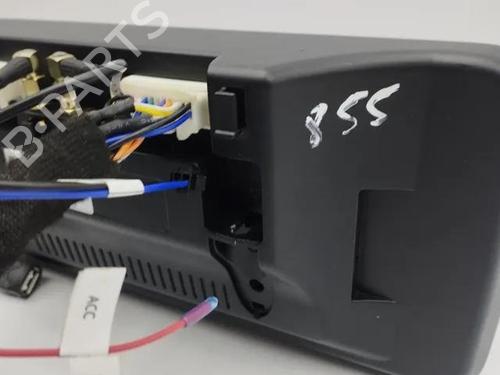 Display monitor MERCEDES-BENZ B-CLASS Sports Tourer (W246, W242) B 180 CDI (246.200) | BP28865407C48