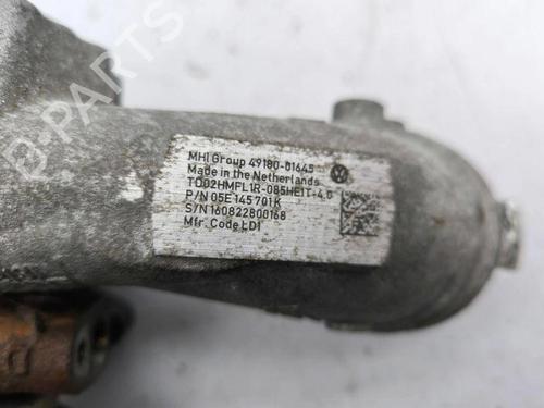 Turbolader/Kompressor AUDI Q2 (GAB, GAG) 35 TFSI | BP28899815M71 