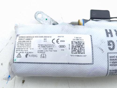 Right seat airbag AUDI Q3 (F3B) 35 TFSI | BP30053423C14
