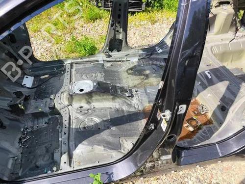 Used Left sideskirt HONDA HR-V (GH_) 1.6 16V (GH1, GH3) (105 hp) 28862694