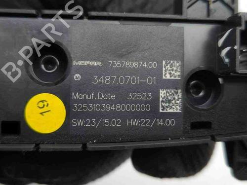 Steering wheel controls JEEP AVENGER (J2) Electric | BP28882089E15