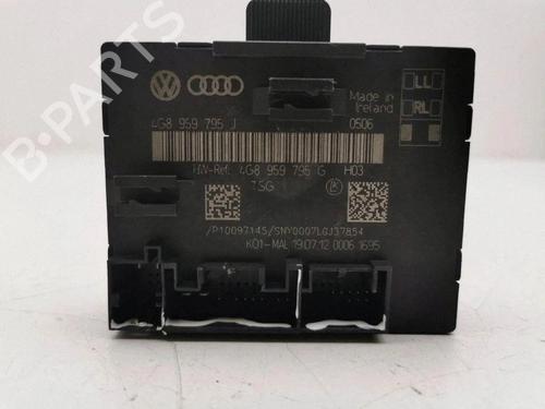 Used Electronic module Electronic module AUDI A7 Sportback (4GA, 4GF) 3.0 TDI (204 hp) 40168491 40168491