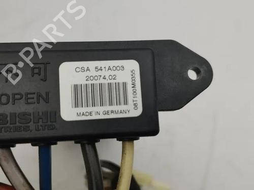 Heater resistor CITROËN C-CROSSER (VU_, VV_) 2.2 HDi | BP28850188M108