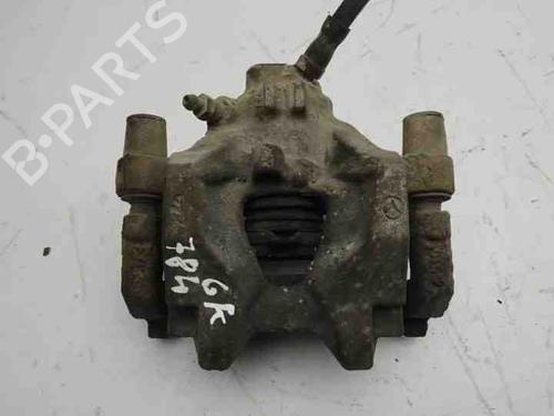 Used Left rear brake caliper MERCEDES-BENZ C-CLASS (W204) C 200 CDI (204.001) (136 hp) 28861303