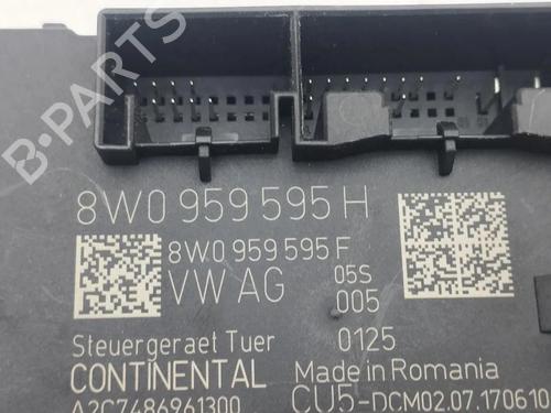 Electronic module AUDI A5 (F53, F5P) 2.0 TDI | BP36208020M83 - Image 6