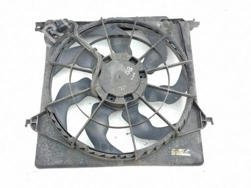 Used Radiator fan Radiator fan HYUNDAI SANTA FÉ III (DM, DMA) 2.2 CRDi 4WD (197 hp) 40210406 40210406