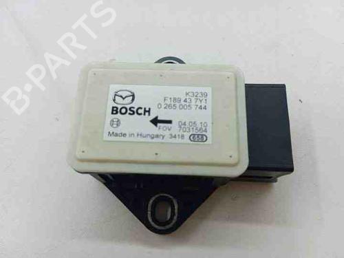 Used Electronic sensor MAZDA CX-7 (ER) 2.2 MZR-CD AWD (ER10A) (173 hp) 28848933