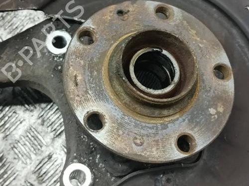 Left rear steering knuckle BENTLEY CONTINENTAL FLYING SPUR (3W_) 6.0 | BP28898492M27 