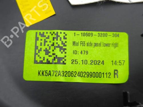 Boot lining MINI MINI (F66, F65) Cooper S | BP36348131I3 - Image 17