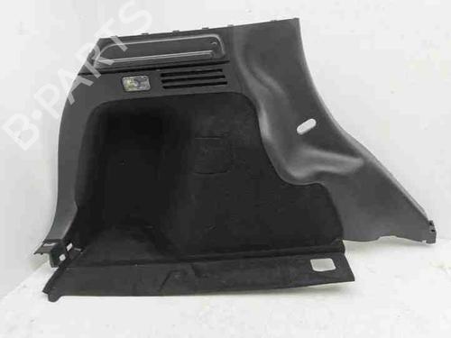 Bagasjeromsbekledning HONDA HR-V (GH_) 1.6 16V (GH1, GH3) (105 hp) 28862607