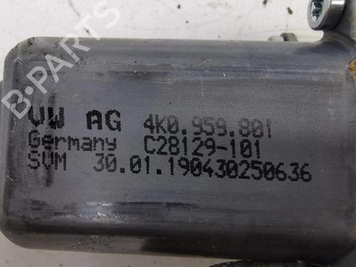 Left front window motor VW ARTEON (3H7, 3H8) 2.0 TDI 4motion | BP28901097E21 