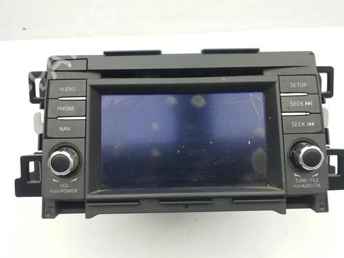Used Electronic module MAZDA 6 Estate (GH) 2.2 MZR-CD (GH10) (163 hp) 28872414