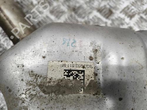 Exhaust system AUDI A7 Sportback (4GA, 4GF) 3.0 TDI quattro | BP40209966M121 - Image 7