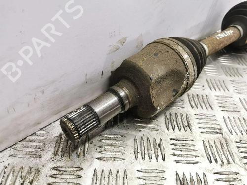 Left front driveshaft OPEL ANTARA A (L07) 2.0 CDTI 4x4 | BP28886906M38 - Image 6