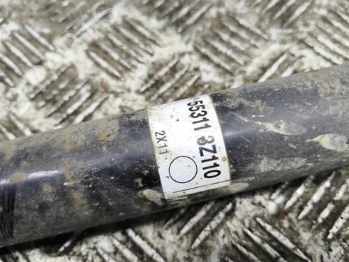 Left rear shock absorber HYUNDAI i40 I (VF) 1.7 CRDi | BP28846050M18 