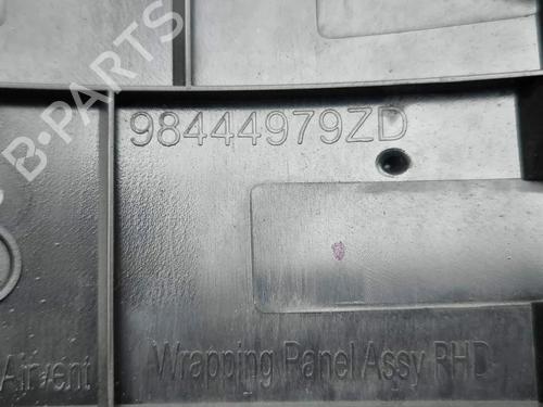 Air vent CITROËN C5 II Break (RE_) 1.8 16V (RE6FYB) | BP36102742I21 - Image 9