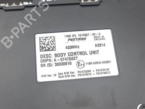 Módulo eletrónico TESLA MODEL S (5YJS) 85D AWD | BP36348444M83  - Image 8