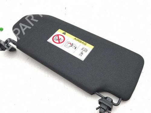 Left sun visor VOLVO V90 II Estate (235) D5 AWD | BP38103750I1 - Image 6