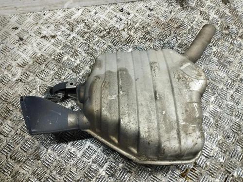Exhaust system AUDI A6 C7 (4G2, 4GC) 1.8 TFSI | BP33225553M121 - Image 7