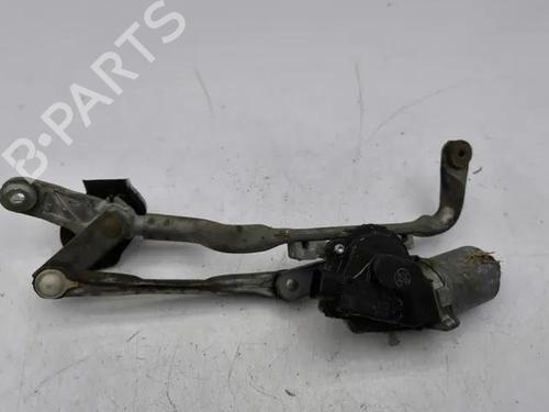 Used Front wipers mechanism TOYOTA YARIS (_P1_) 1.4 D-4D (NLP10_, NLP10R) (75 hp) 28853370