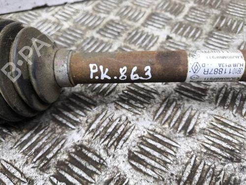 Left front driveshaft NISSAN JUKE (F16_) 1.0 | BP40287552M38  - Image 8