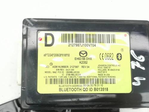 Electronic module MAZDA CX-7 (ER) 2.2 MZR-CD AWD (ER10A) | BP28892976M83 - Image 9