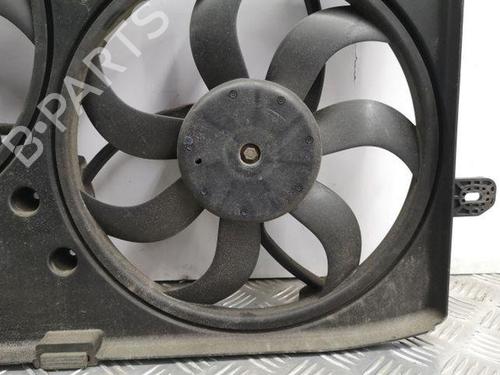 Radiator fan FORD MONDEO V Saloon (CD) 1.5 TDCi | BP28870657M35 