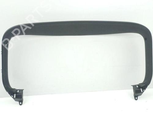 Used Tailgate trim AUDI Q2 (GAB, GAG) 30 TFSI (110 hp) 28898826