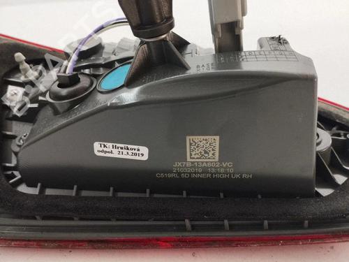 Right tailgate light FORD FOCUS IV (HN) 1.0 EcoBoost | BP37290544C80 - Image 6