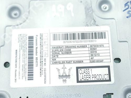 Electronic module MASERATI GHIBLI III (M157) 3.0 D | BP36200320M83 - Image 9