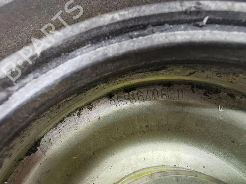 Pulley CITROËN DS4 (NX_) 1.6 HDi 115 | BP33912076M122 - Image 7