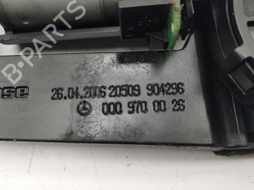 Electronic module MERCEDES-BENZ S-CLASS (W221, V221) S 320 CDI | BP28872737M83 