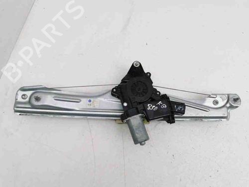 Used Rear left window mechanism OPEL INSIGNIA B Grand Sport (Z18) 1.6 CDTi (68) (136 hp) 28901808
