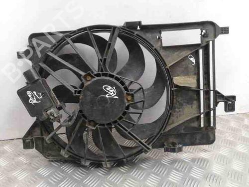 Used Radiator fan FORD C-MAX II Van 1.6 TDCi (115 hp) 28870706
