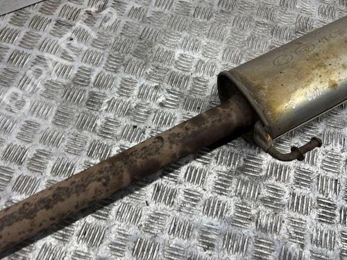 Exhaust system KIA OPTIMA (FSGDS6B) 1.7 CRDi | BP28907242M121 - Image 7