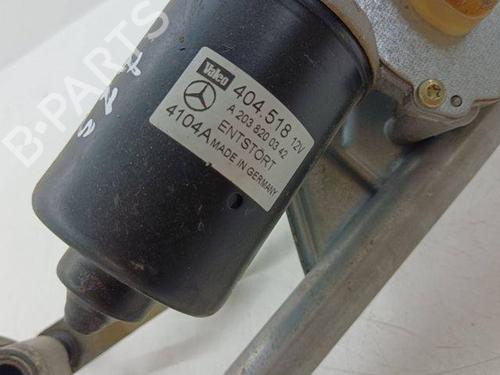 Front wipers mechanism MERCEDES-BENZ C-CLASS (W203) C 220 CDI (203.006, 203.008) | BP28850412C83 