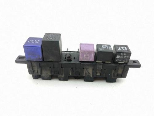 Fuse box AUDI A4 B5 (8D2) 1.9 TDI | BP40208779E1 - Image 6