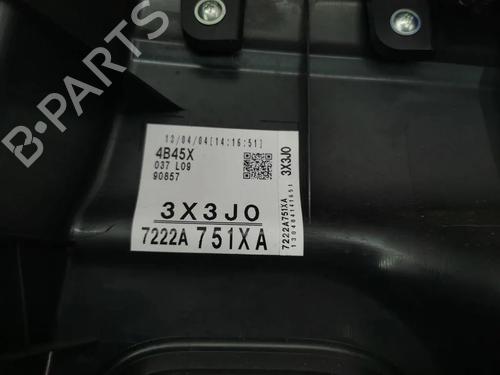 Rear right panel NISSAN QASHQAI II (J11, J11_) 1.5 dCi | BP36189352C61 - Image 8