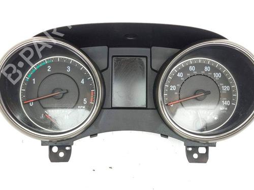 Used Instrument cluster JEEP GRAND CHEROKEE IV (WK, WK2) 3.0 CRD V6 4x4 (241 hp) 28879843