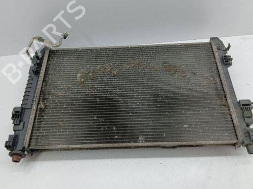 Water radiator MERCEDES-BENZ B-CLASS Sports Tourer (W245) B 180 CDI (245.207) | BP28851360M31 